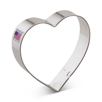 Ann Clark 4” Heart Cookie Cutter