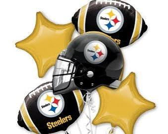Pittsburgh Steelers Balloon