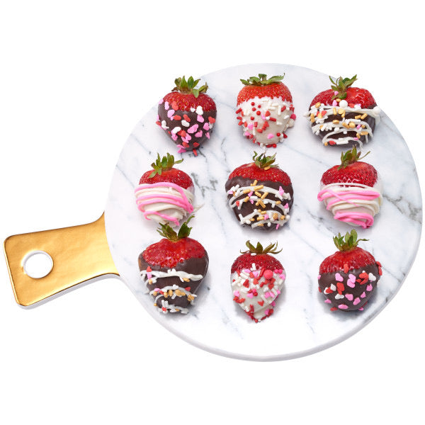 Mini Mixed Hearts 2oz Sprinkles
