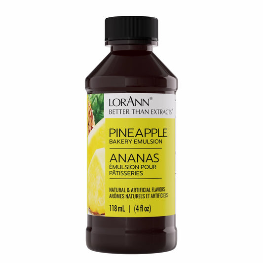 LorAnn Pineapple Emulsion