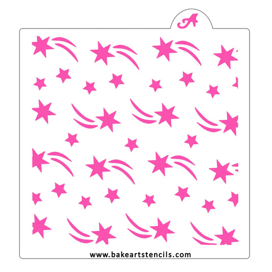 BakeArt Shooting Stars