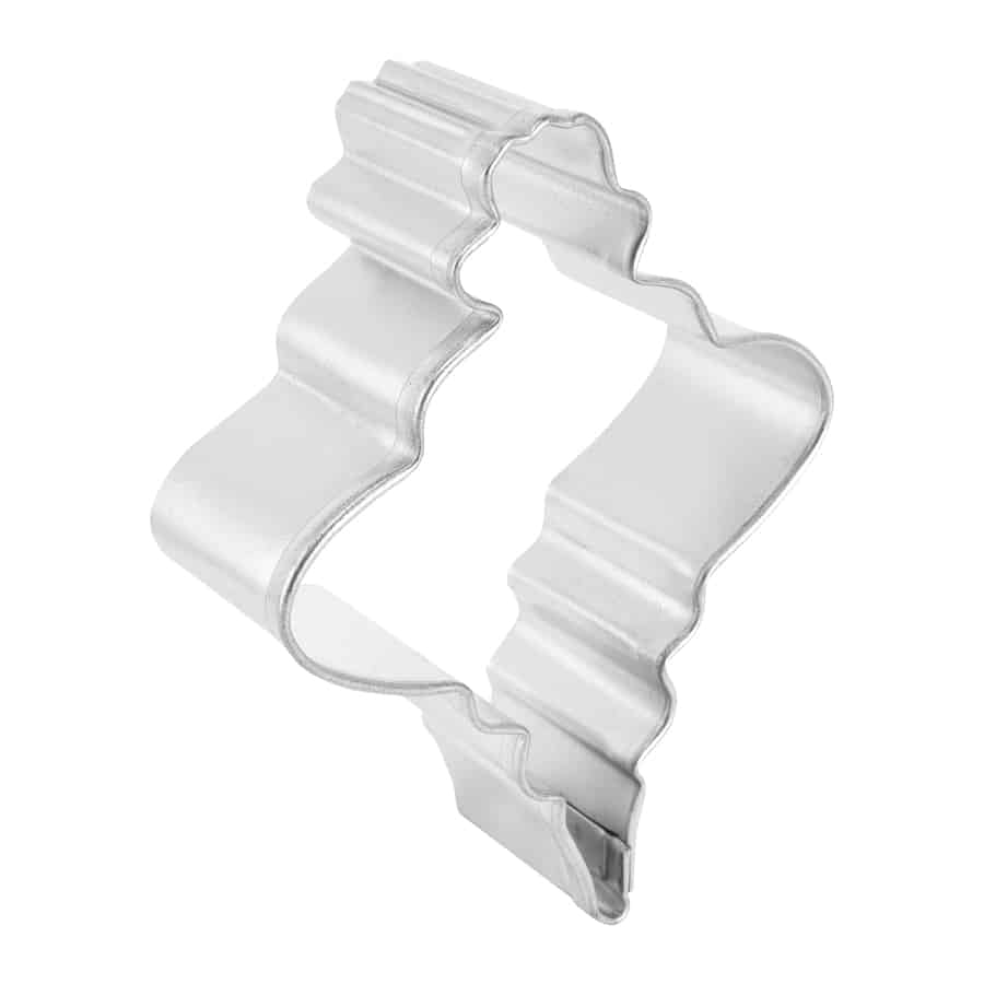 Fancy Oval Ornament Cookie Cutter