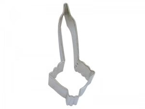 Bubble Candle Ornament Cookie Cutter