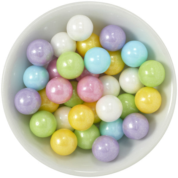 Candy Pastel Pearl 2oz Sprinkles