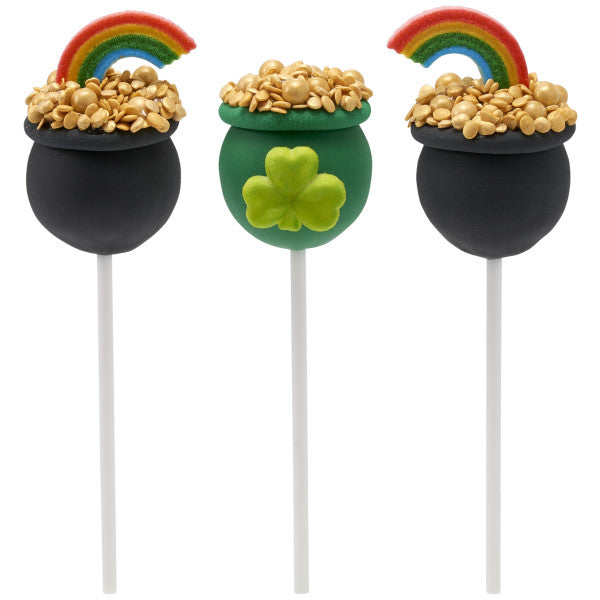 Rainbow Mini Edible Topper