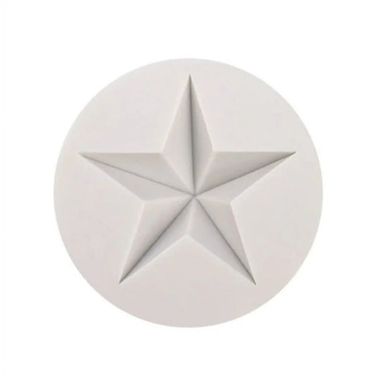 Star Silicone Mold