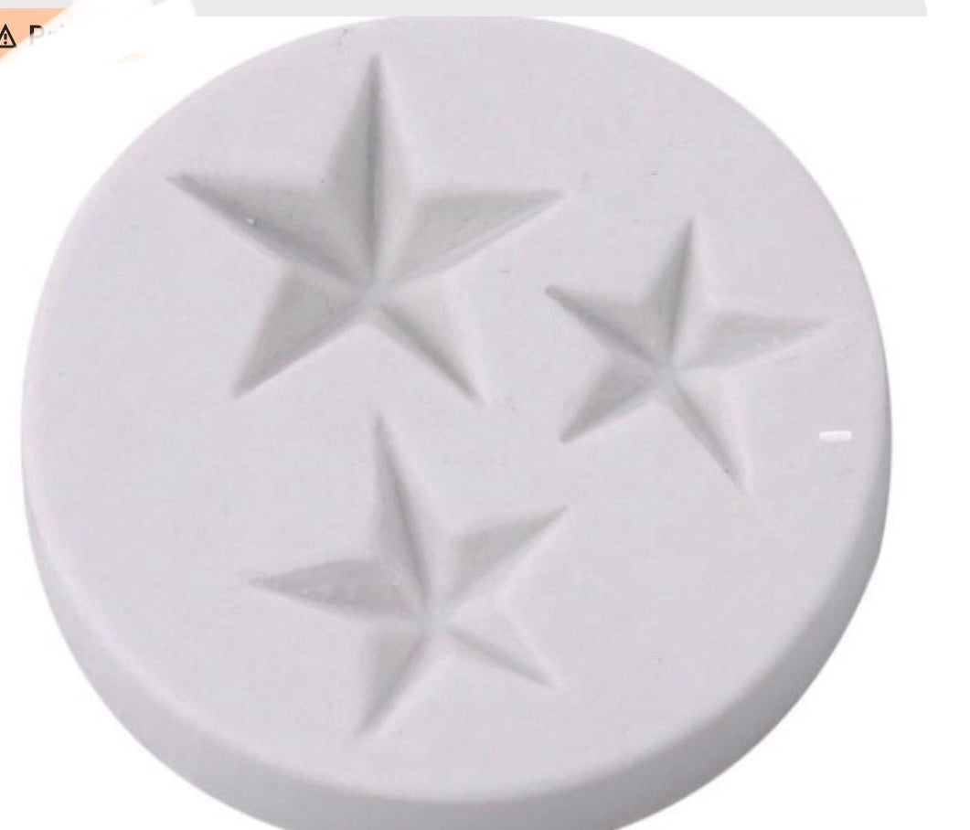 3 Star Mold
