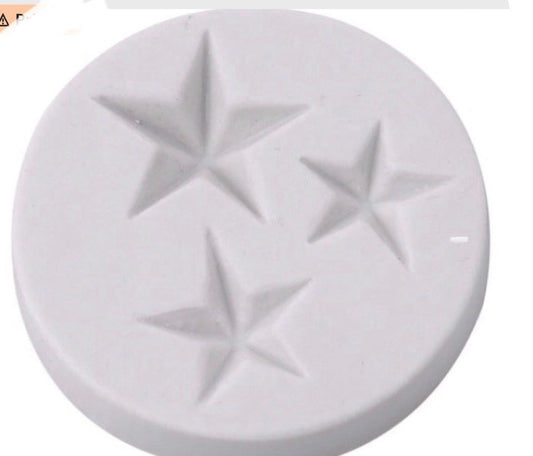 3 Star Mold