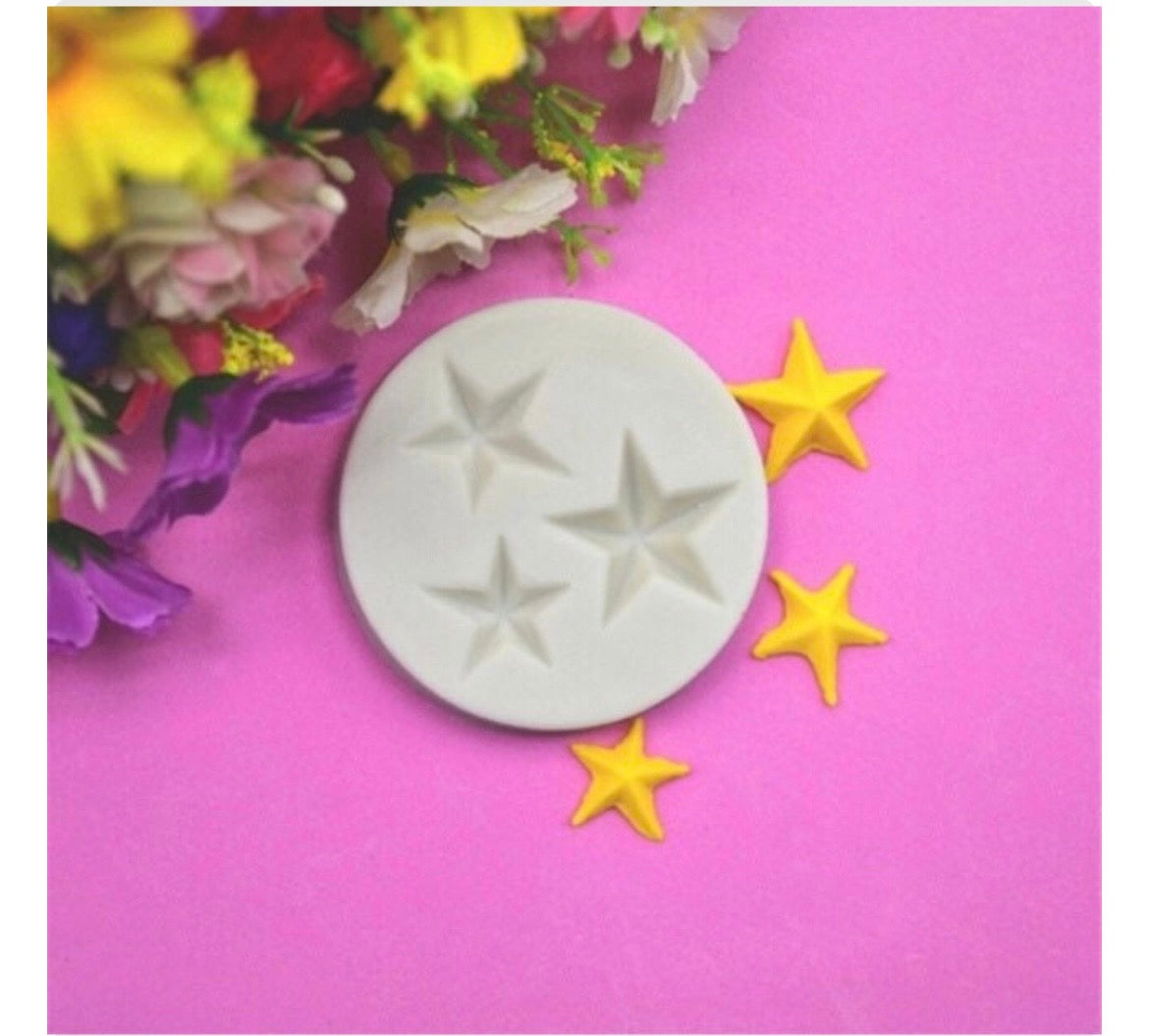 3 Star Mold