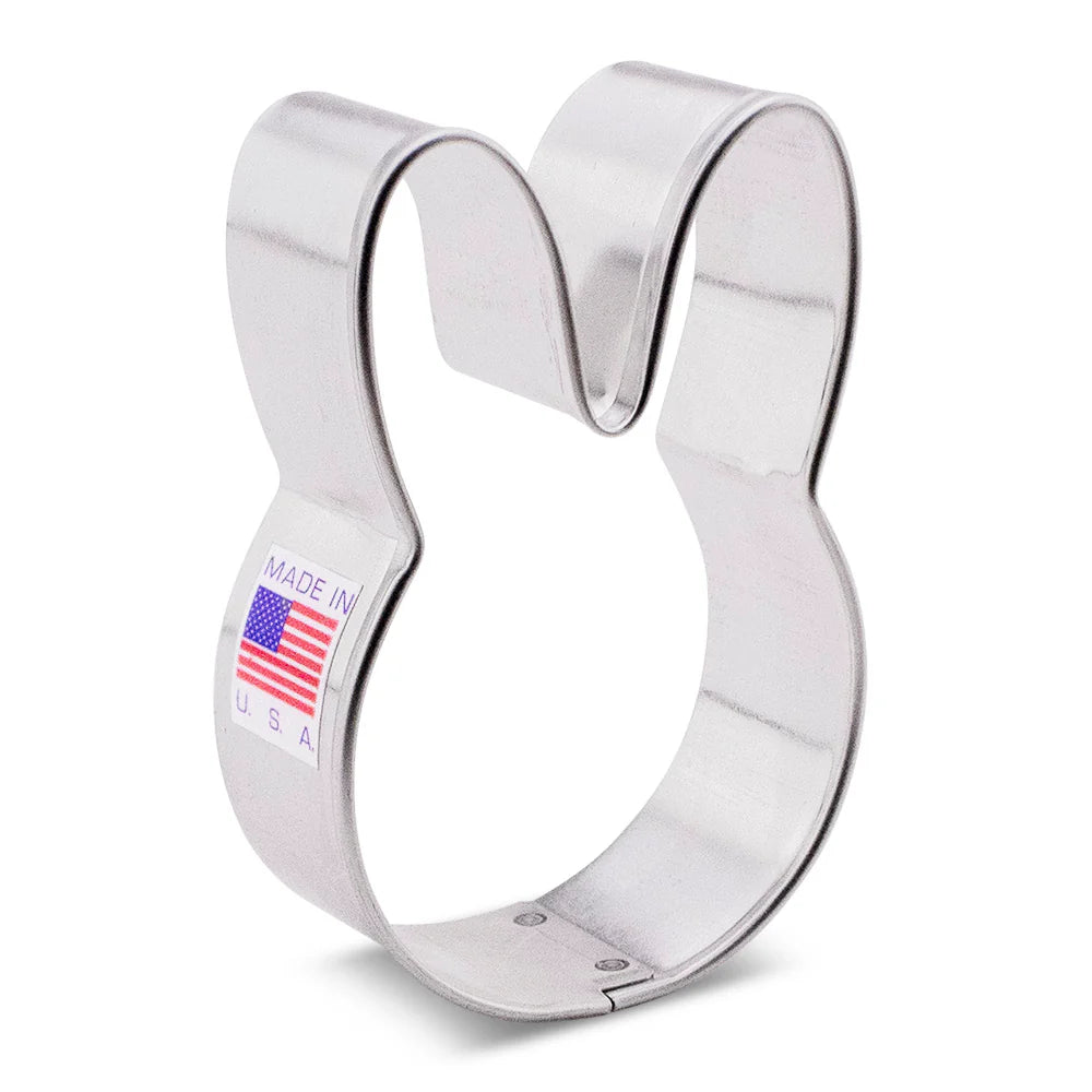 Cookie Cutter Cuite Bunny Head