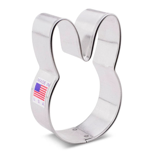 Cookie Cutter Cuite Bunny Head