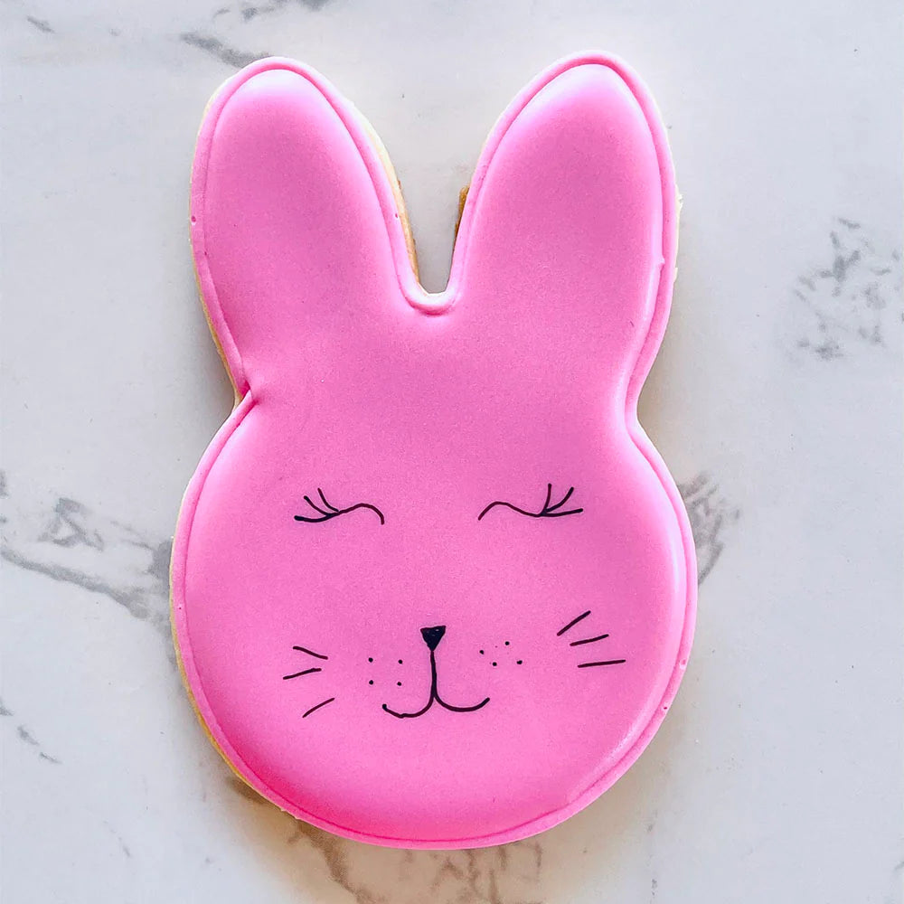 Cookie Cutter Cuite Bunny Head