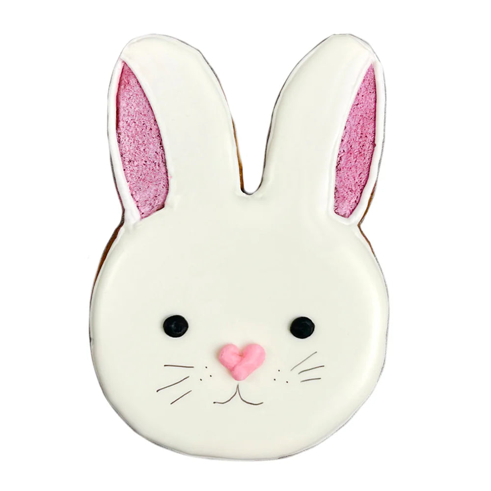 Cookie Cutter Cuite Bunny Head