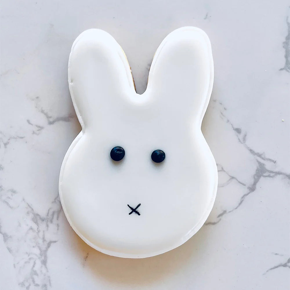 Cookie Cutter Cuite Bunny Head