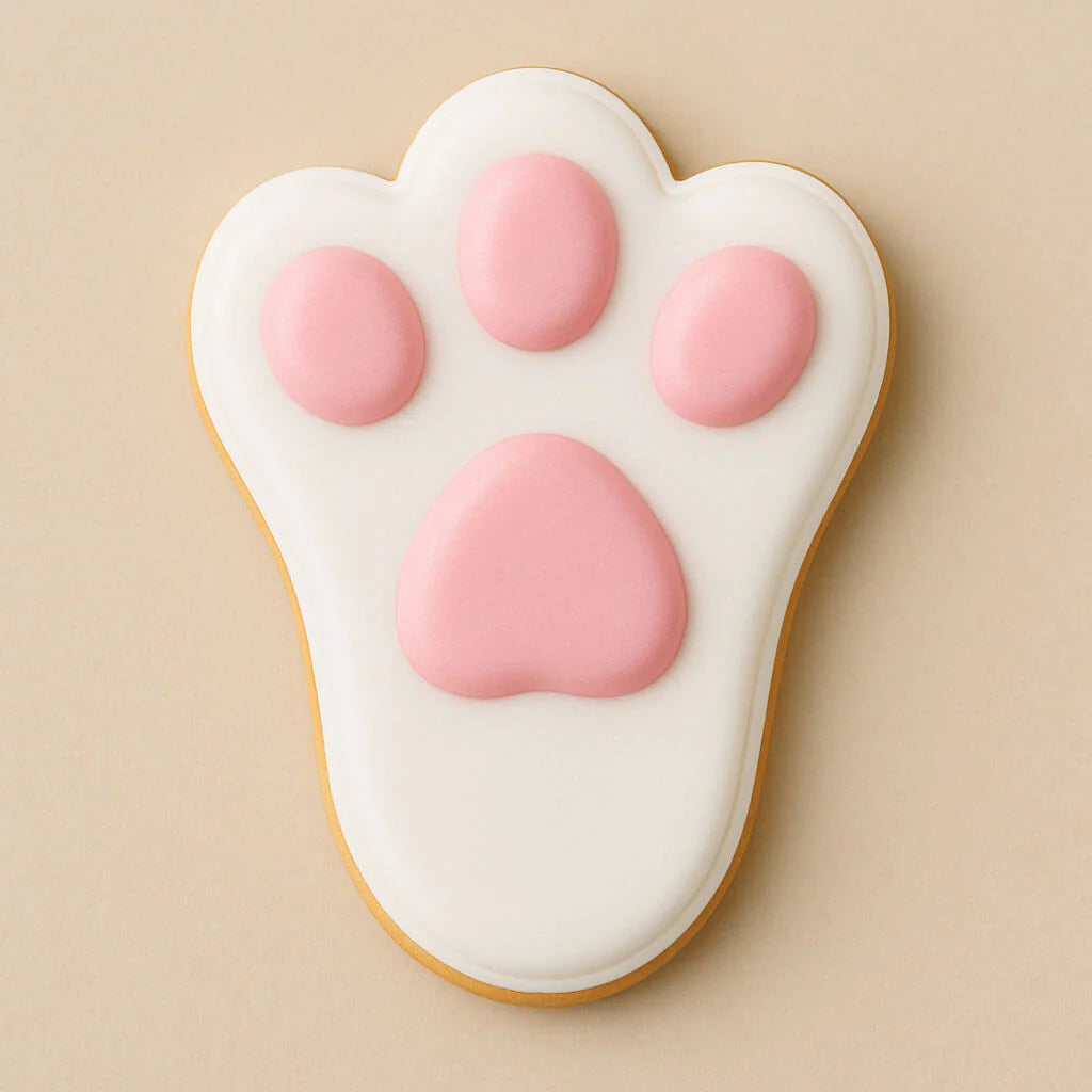 Cookie Cutter Rabbit Foot