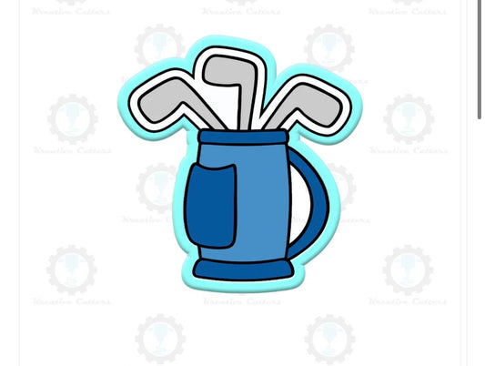 Kreative Cutters Golf clubs