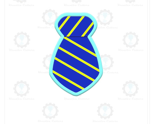 Kreative Cutters Tie