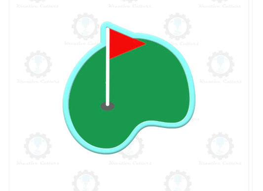 Kreative Cutters Golf Course