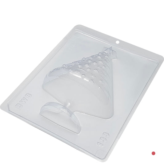 BWB 3 Piece Sitting Christmas Tree