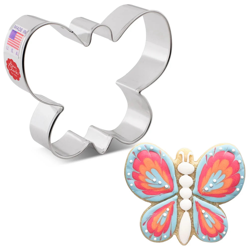 Butterfly Simple Bfly