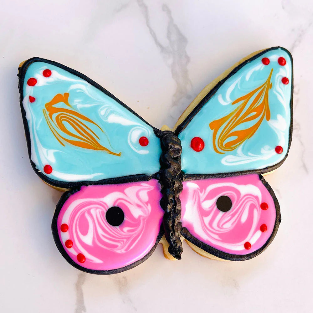 Butterfly Cute 3”