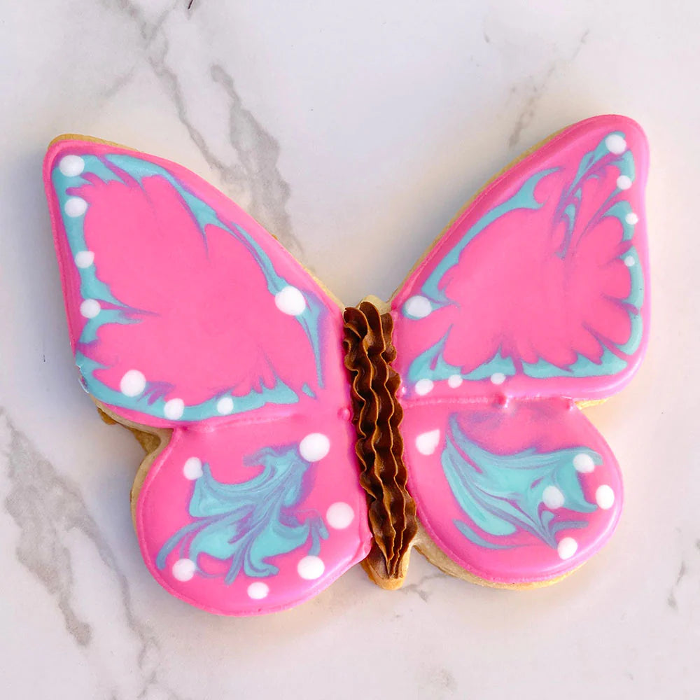 Butterfly Cute 3”