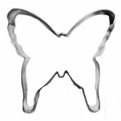 Butterfly Large Cookie Cutter