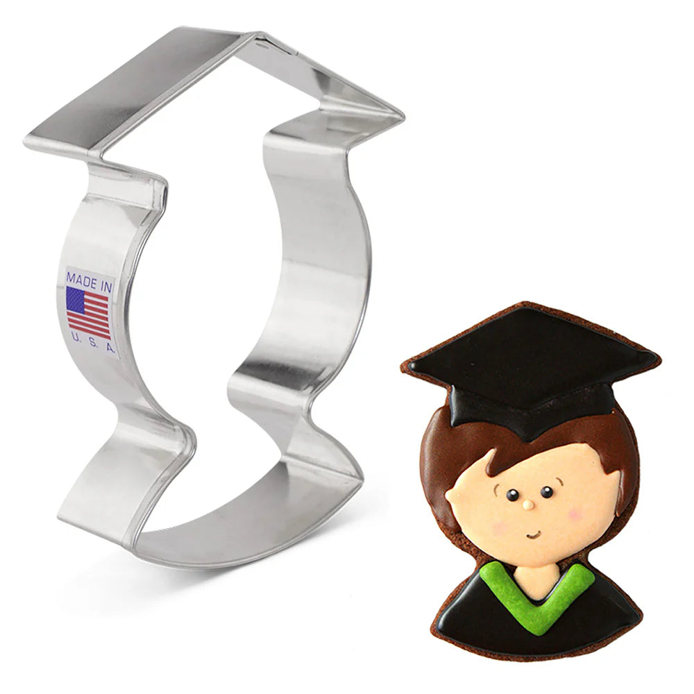 Cookie Cutter Graduate
