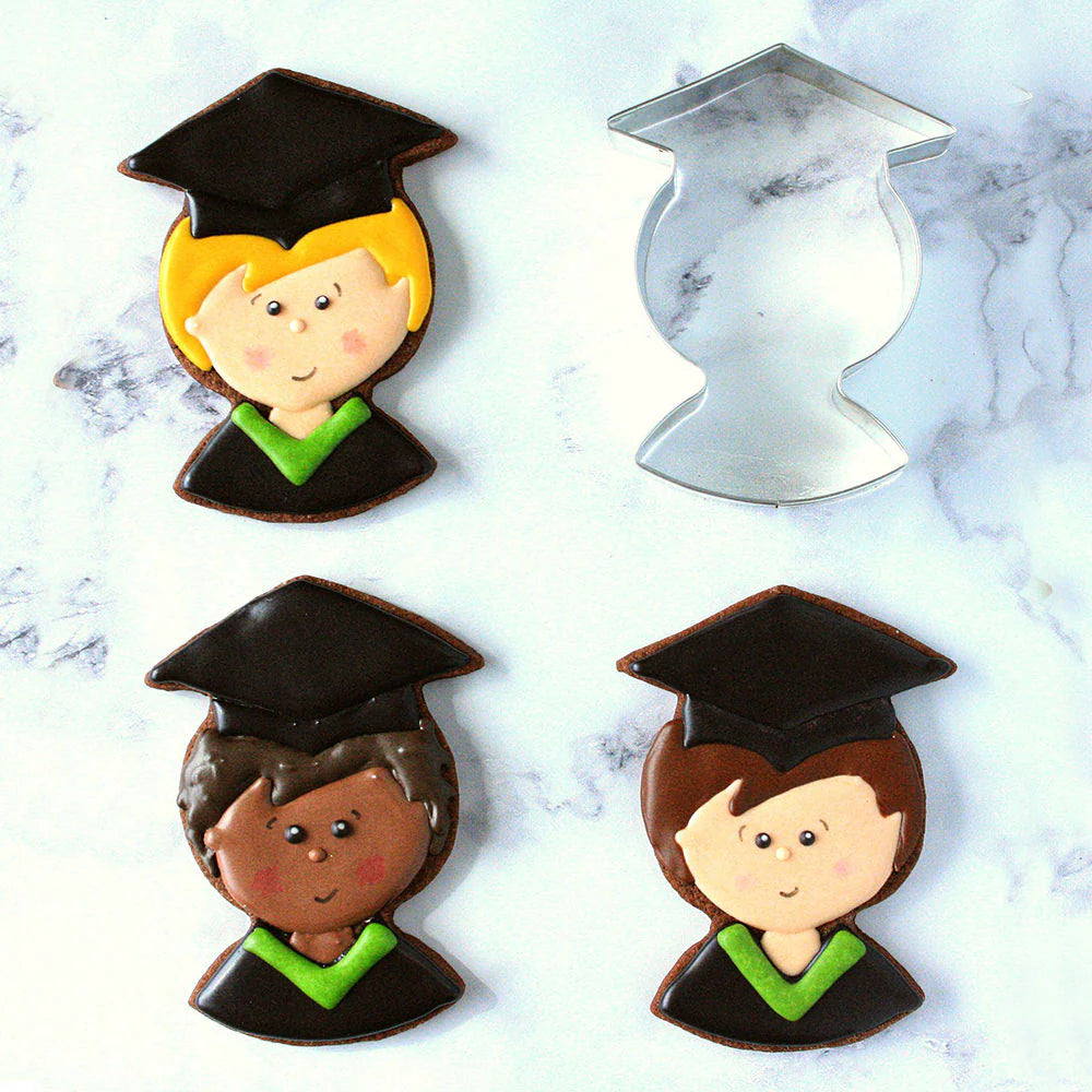 Cookie Cutter Graduate