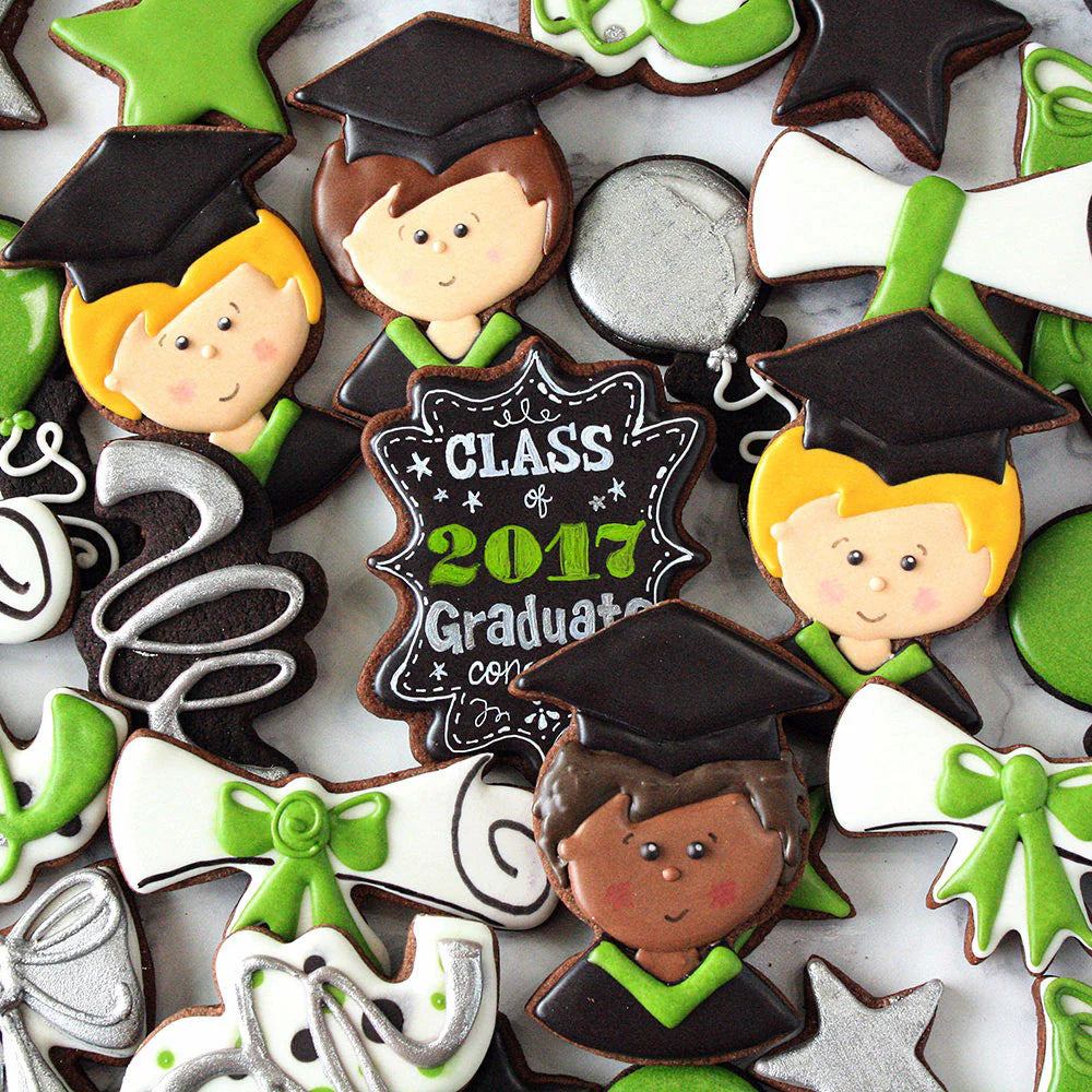 Cookie Cutter Graduate
