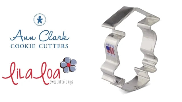 Graduate Girl Cookie Cutter