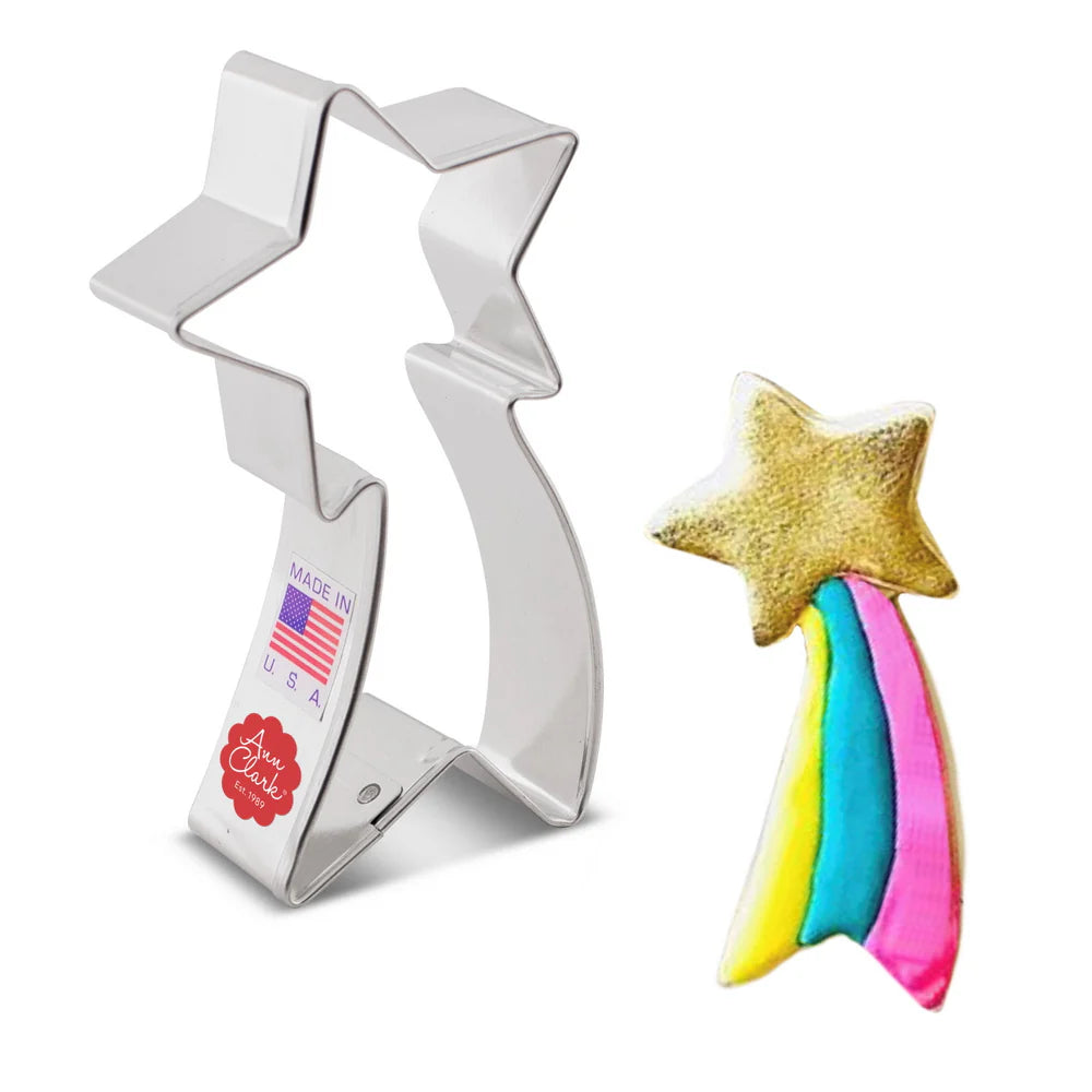 Cookie Cutter Shooting Star