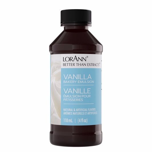 LorAnn Vanilla Emulsion