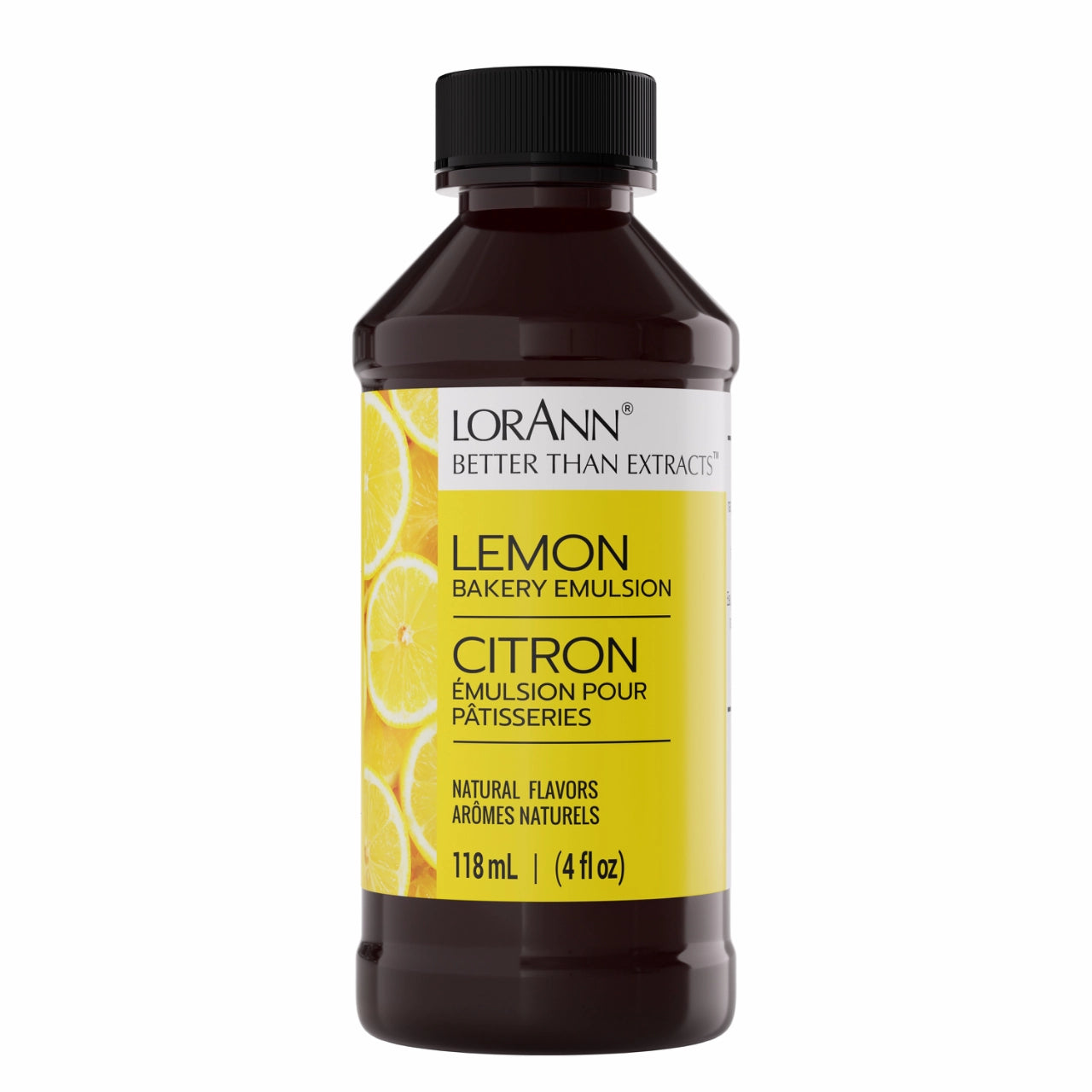 LorAnn Lemon Emulsion