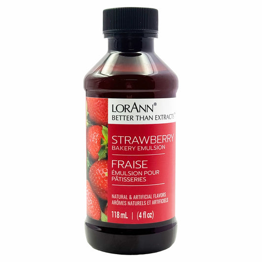 LorAnn Strawberry Emulsion