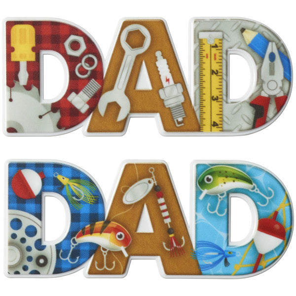 Dad Cake Layon Hobby