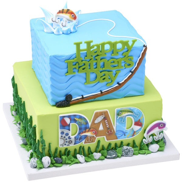 Dad Cake Layon Hobby