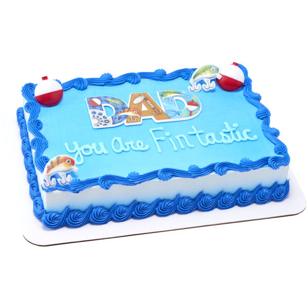 Dad Cake Layon Hobby