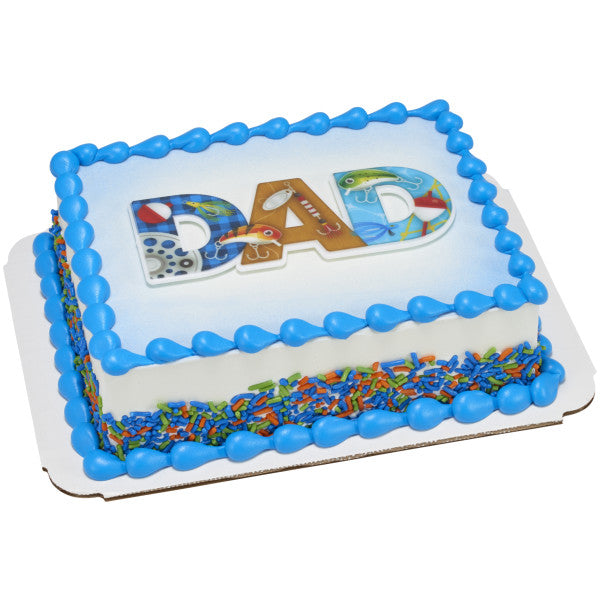 Dad Cake Layon Hobby