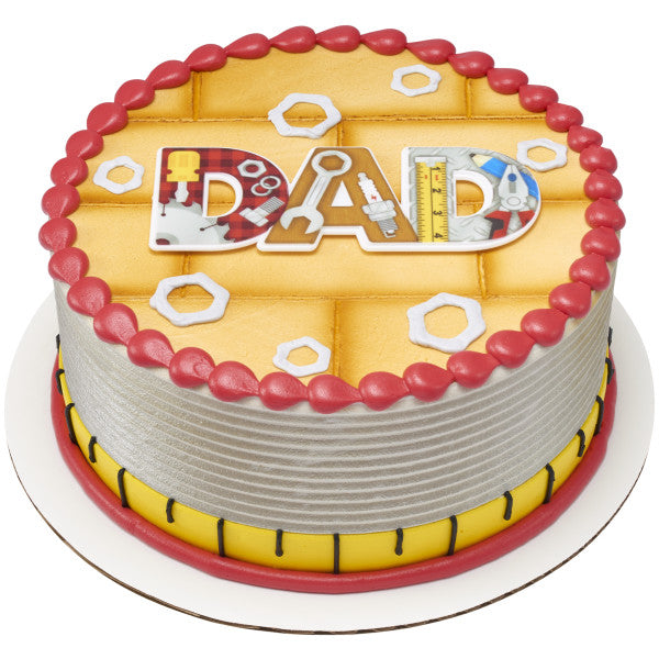 Dad Cake Layon Hobby
