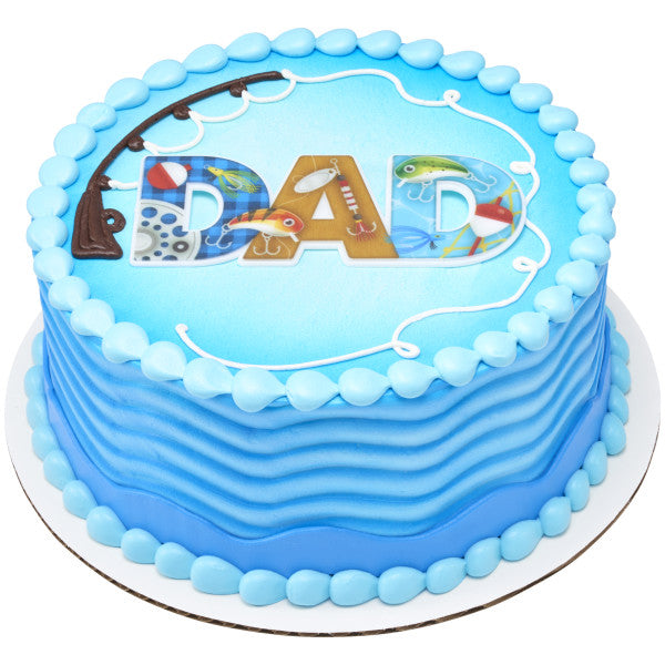 Dad Cake Layon Hobby