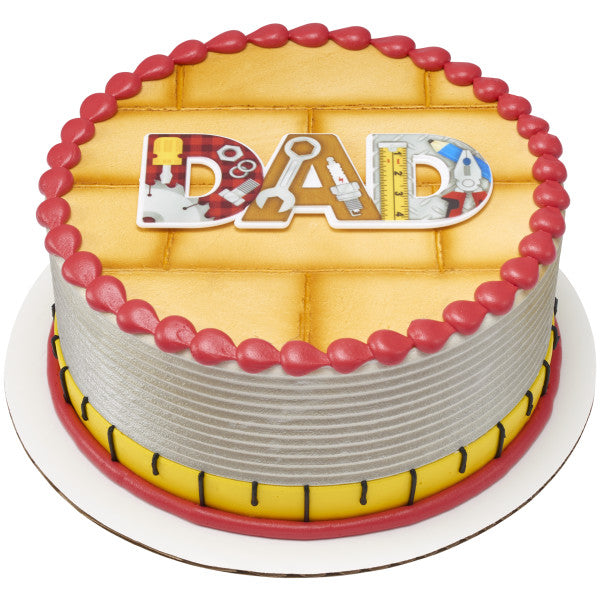 Dad Cake Layon Hobby