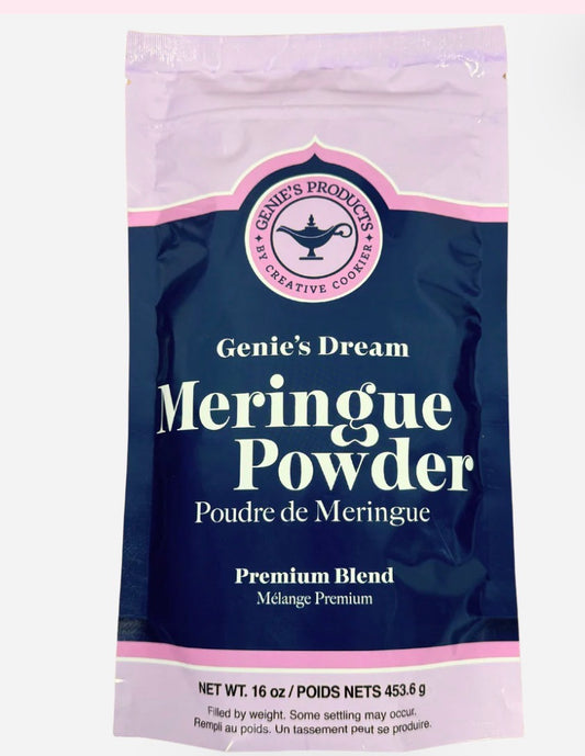 Genie’s Dream Meringue Powder