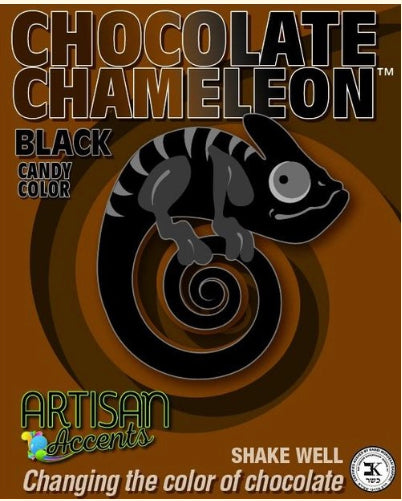 Chocolate Chameleon Black