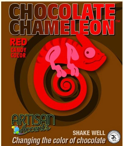 Chocolate Chameleon Red