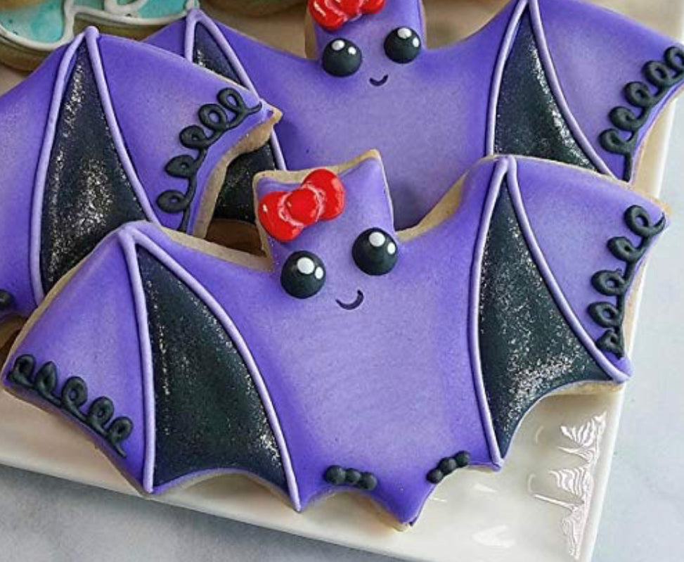 Cookie Cutter Bat