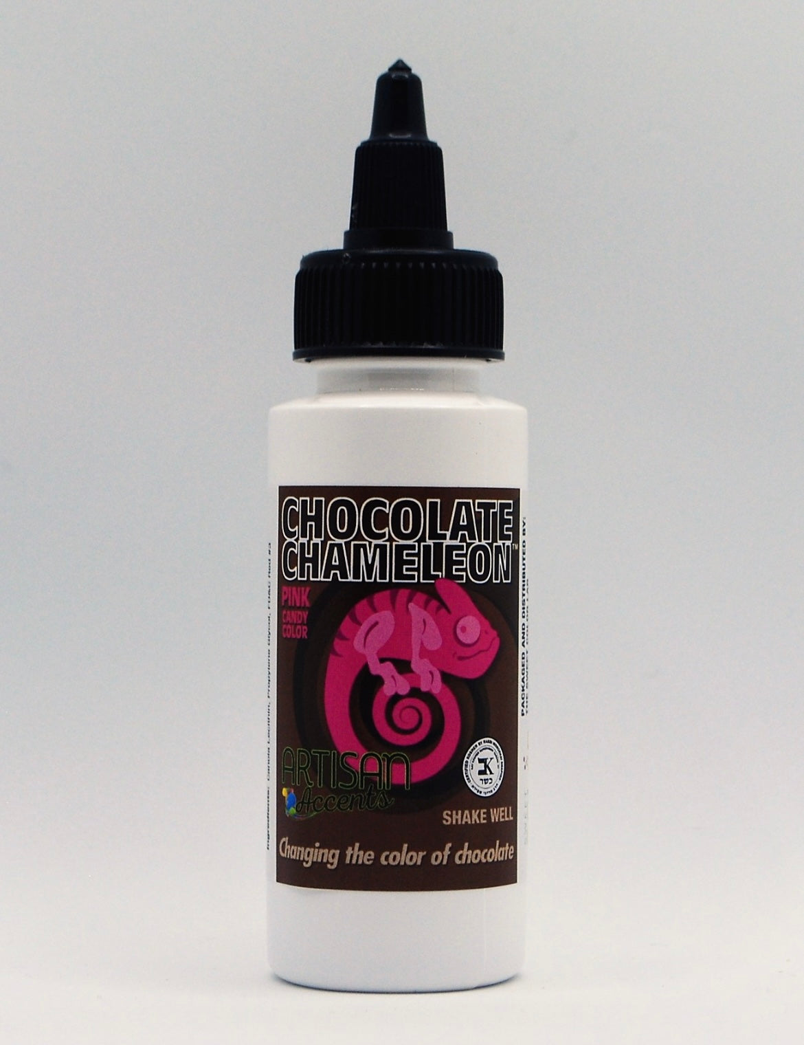 Chocolate Chameleon Pink