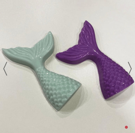 BWB 3 Piece Mermaid Tail Mold