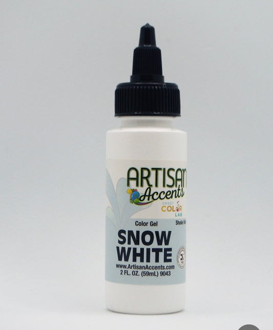 Artisan Accents Snow White