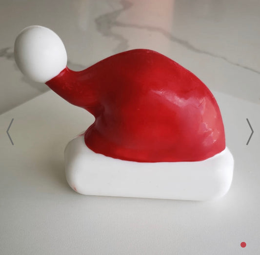 BWB 3 Piece Santa Hat Mold